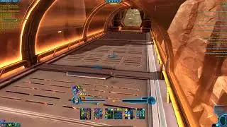 Star Wars™  The Old Republic™ 2019 Master Mode Hammer Station Solo - nn-ambsace
