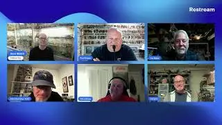 Live from the Man Cave w/Paul Knapp (S1,E41) Kent Welch Collector Guys