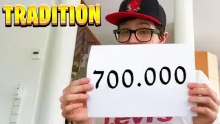 Tradition - 700.000 ABO SPECIAL | Von Fortnite bis Clash Royale