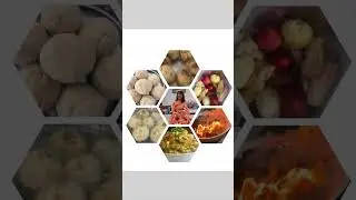 &ldquo;&rdquo;लिट्टी&rdquo;&rdquo;prepared with multigrain flour❤️❤️