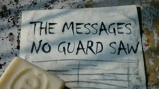 Letters Written in Soap &mdash; The Secret Messages of Captivity
