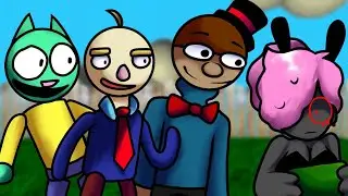 3 Fangames y mods de Baldi's Basics que tienes que probar
