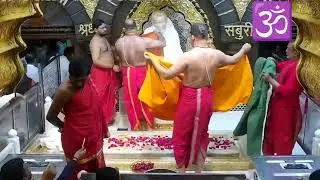 Sai Baba Mangal Sanan & Shingar #saibabavideos #saistatus #saibabasong #saibaba #omsairam #saibhajan