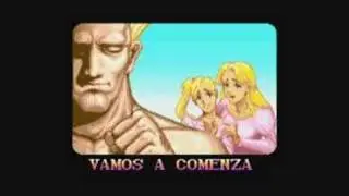 SSF2_Final de Guile en Español
