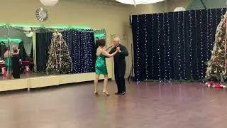 Rumba with Jack Wasser & Melanie Dale