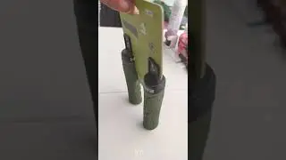 ergon GE1 Evo green handgrip