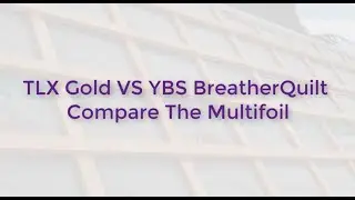 BreatherQuilt vs TLX Gold - Compare The Multifoil