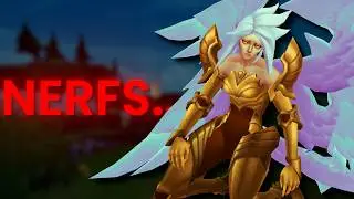 Kayle Will FUNDAMENTALLY Change Next Patch, Here is Why!