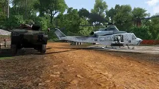 111th JOG Operation Guardian #1 (Arma 3 X Ace Combat)