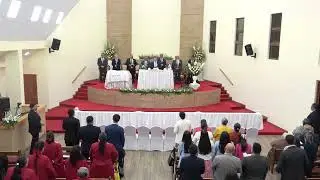 De la cumbre del Calvario-Himno 366 / IEP Rancagua Poniente