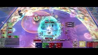 M10S The Arcadion - Black Mage PoV