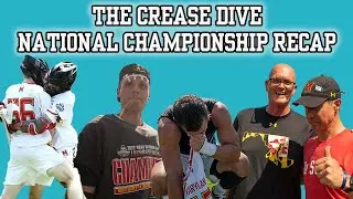The Crease Dive -- National Championship