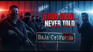 5,800 Dead in Baja California &ndash; The Cartel Battle You&rsquo;ve Never Heard Of