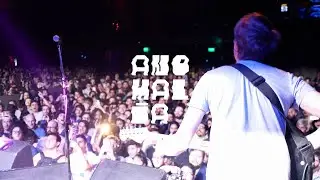 TTNG - Baboon [anomalía fest @ Buenos Aires, Argentina]