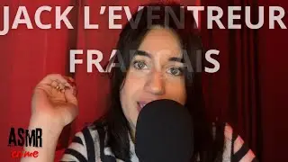 ASMR TRUE CRIME - Jack l&rsquo;&Eacute;ventreur fran&ccedil;ais (l&rsquo;affaire Joseph Vacher)