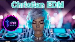 Christian EDM: As I lift my eyes | Uplifting Faith-Fueled Anthem