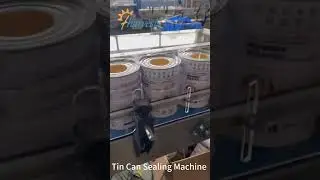 Automatic Tin Can Seaming Machine,Plastic Jar can sealer,Paper tube Can Seamer,Aluminum Can Crimper