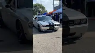 Dodge Challenger SRT8 - Texas