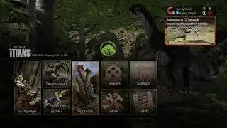 Path of Titans chaos