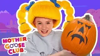 Ghost Family + More | Mother Goose Club Nursery Rhymes