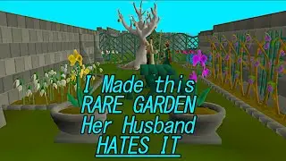 Garden of Tranquility OSRS Funny Quest Guide