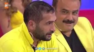 Döndür Şansını 21.Bölüm - Ümit Karan Su Taşıma