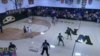Wyatt Brant Early Season Highlights