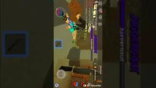 Afk 247 nood but she cool