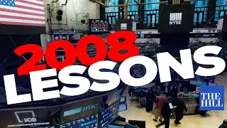 Obama Economist: Lessons from the 2008 crash