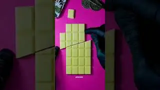 Infinite Chocolate Trick❗🍫🤙🏻 #tricks #viral #chocolate #shorts