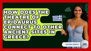 How Does The Theatre Of Epidaurus Connect To Other Ancient Sites In Greece? - Talking Greece