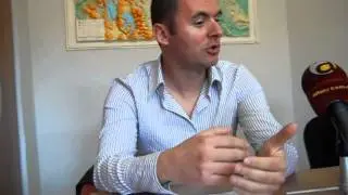 Goko Zoroski - pretsedatel na  ED Grasnica