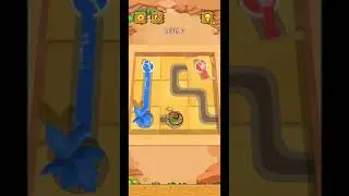 Water Connect Puzzle Level 3 Walkthrough