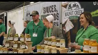 A Trip to the Walnut Creek Foods Annual Food Show