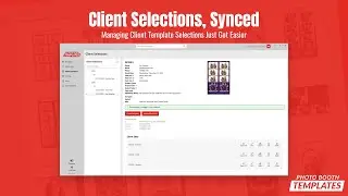 Stop Managing Photo Booth Templates the Hard Way (New Templates Manager Update)