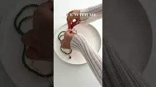 ASMR Unboxing: Luxury Stainless Steel Jewelry! #ASMR #UnboxingJoy #GlamJewelry #jewelry