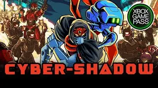 XGP Январь 2021  - Cyber Shadow