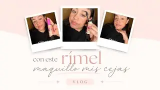 Intento maquillarme &hellip; pero el delineado nunca coopera.