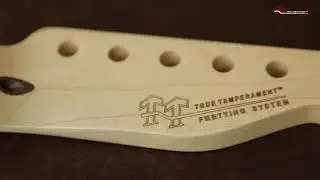 TT New fret design