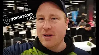 Gamescom LAN Vlog - Lorcana Turnier & DeckTech