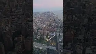 The Edge#theedge #newyork #101floor #usa #u4u #migration #ukraine #ukrainian #migrant #край #ньюйорк