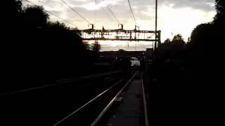 20309 20308 Clag Through Hartford On Stratford-On-Avon - Carlisle Return 07-07-12