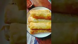 Healthy & Crispy Veg Snack | Light Diet Recipe with Maida & Vegetables