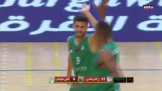 Ahly Tripoli v/s Riyadi