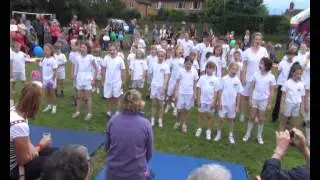 Dodleston Village Day 2012