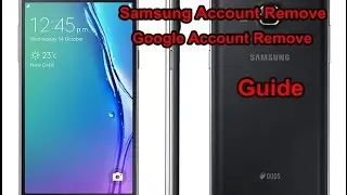 Samsung sm-z300h   How to Reset Samsung account Frp lock (Tizen Phone)