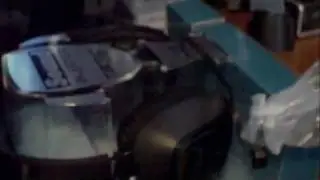 SoundBlaster Tactic Sigma 3D Headphones Unboxing