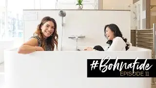 #BOHNAFIDE // EP. 11: CHOOSING MY PLUMBING FIXTURES AT SPLASHES BATH & KITCHEN