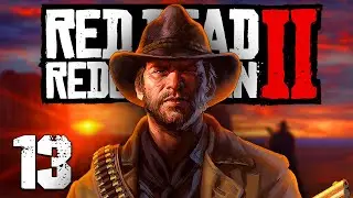 Ostatni Dług | Red Dead Redemption 2 PL 4K [#13]