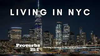 Living In NYC | Pastor Jim Bickel | Bethel Baptist Fellowship